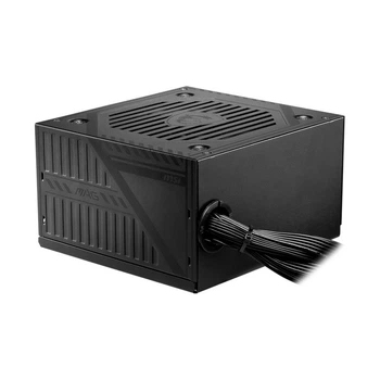 Блок живлення 650Вт MSI MAG A650BNL OEM (ATX 2.4, 80 PLUS Bronze, 120мм, Bulk)