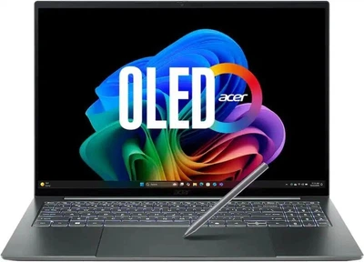 Ноутбук Acer Swift 16 AI SF16-71T-70PN (NX.JWWAA.001)