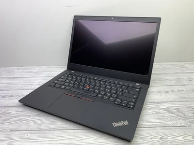 Ноутбук Lenovo ThinkPad L14 Gen 2 14 FHD IPS TOUCH i5-1135G7 8GB SSD 256GB Б/У