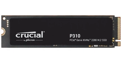 Твердотільний диск M.2 1TB Crucial P310 (M.2 2280, PCIe 4.0 x4, 7100 /6000MB/s)