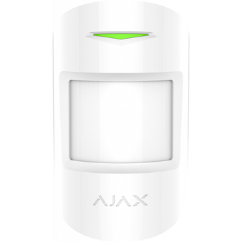 Датчик движения Ajax (MotionProtect Plus white)
