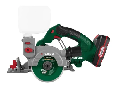 Аккумуляторный плиткорез PARKSIDE PAFS 20 A1