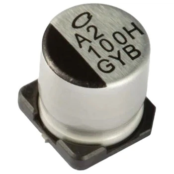 Конденсатор полимерный GYB1V101MCWADNGS - 776661