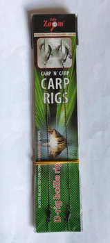 Поводок для бойлов Carp Zoom CZ1328, 2шт.