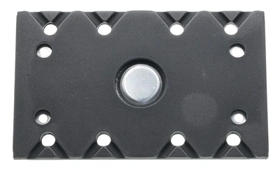 Подошва VJ Parts для шлифовальные машины Бosch PSS/GSS (80*130 МЦ37*102) код 2608000053 (шлиф486)