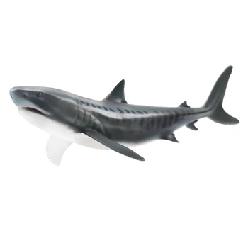 Ігрова фігурка тигрова акула Toymany ML00132