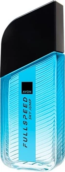 Туалетна вода для чоловіків Avon Full Speed Sky Jump 100 мл (5059018565372)