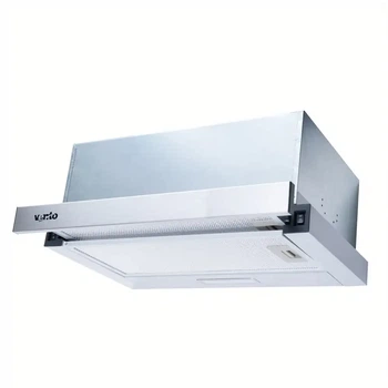 Витяжка Ventolux GARDA 50 M/X (700) LED 2S