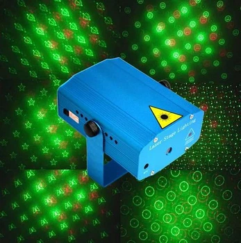 Лазерний проєктор Laser YH06 6 малюнків