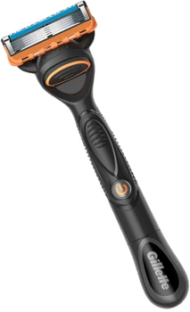 Бритва чоловіча Gillette Fusion5 Power Micropulses з 1 змінним картриджем (4987176282941)
