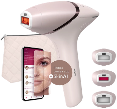 Фотоепілятор Philips Lumea IPL Series 9900 BRI953/02