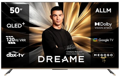 Телевизор Dreame Vivid QLED 4K TV 50