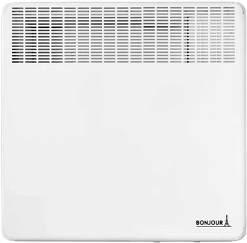 Конвектор Bonjour Turbo Heat 15 CEG BL-Meca/Q1 (1250W) з комплектом підставок