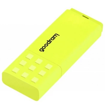 USB флеш накопитель Goodram 8GB UME2 Yellow USB 2.0 (UME2-0080Y0R11) GOODRAM UME2-0080Y0R11 1080725