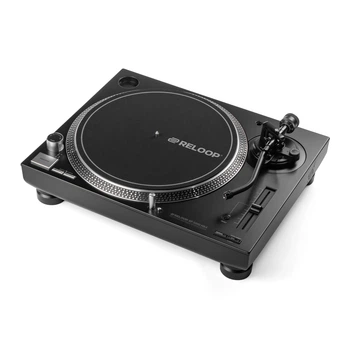 Вініловий DJ-програвач Reloop RP-5000 MK4 Black