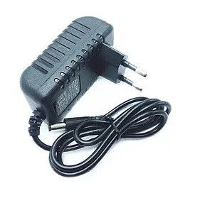 Блок живлення 12V 1A 12W штекер 5.5x2.5 мм, кабель 0.9 м 78468