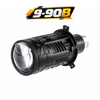 Світлодіодна лампа DECKER LED RGX-03 6K H4 9-90V