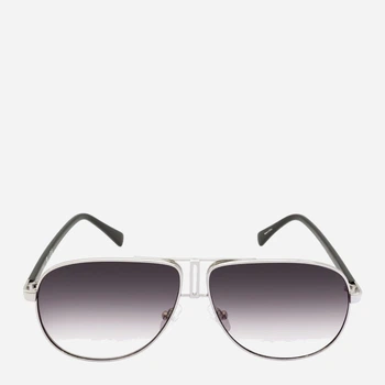 Сонцезахисні окуляри Guess 301125705 Сріблясті (1162815936)
