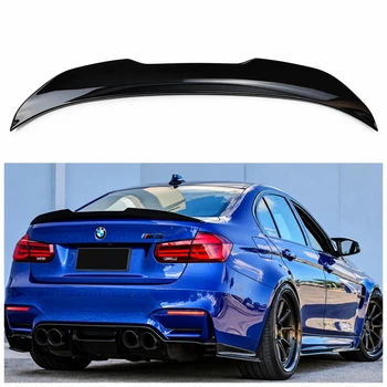 Спойлер багажника AD_Plastik BMW 3 Series F30 2011 2018 PSM Style Ducktail ABS пластик (А-9)