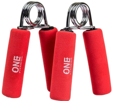 Эспандер кистевой One Fitness PZ03 17-37-201 2 шт (5907695531619)