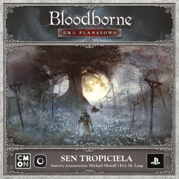 Dodatek do gry planszowej Portal Games BloodBorne: Sen Tropiciela (5902560387452)