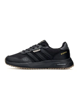 Чоловічі кросівки Adidas Retropy GTX Black Grey 41