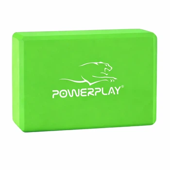 Блок для йоги Active Point EVA 7,6х15,2х22,9 см М'ятний