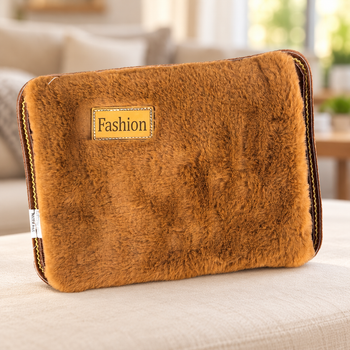 Электрическая грелка-муфта для рук с мягким чехлом 32×24 см Fashion