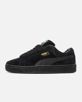 Чоловічі кросівки Puma Suede XL Black 44