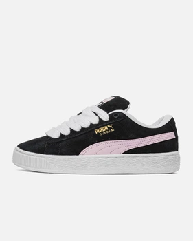 Жіночі кросівки Puma Suede XL Black Pink 37