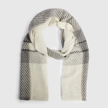 Шарф Piquadro Accessories Piquadro Beige-Grey SC6878SC23_BEGR