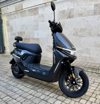Електроскутер Corso IRON RN-719150 2000W 72V 30Ah LiFePO4 до 70 км/год