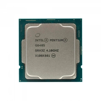 Процесор s1200 Intel Pentium Gold G6405T, 3.5 ГГц, 2-4 core, Intel HD Graphics 610, 35W Б/В