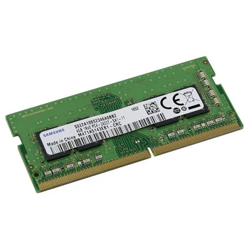 Оперативная память 4 ГБ, DDR4, для ноутбуков, Samsung (2400 МГц, 1,2 В, CL17, M471A5143EB1-CRC) Б/У