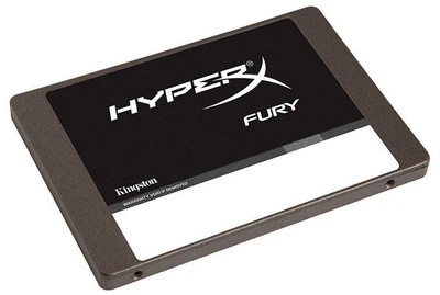 SSD-накопитель Kingston объемом 480 ГБ (2,5", MLC, SATA III, SHFS37A/480G) Б/У