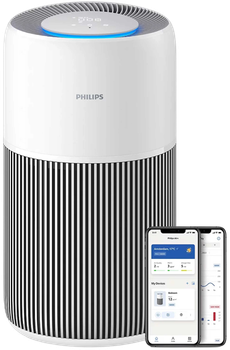 Очисник повітря Philips Series 2000 PureProtect Quiet AC2220/10