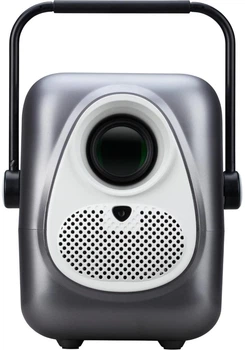 Проектор AOpen QF23s FHD 250 лм LED 1.26 Wi-Fi серый