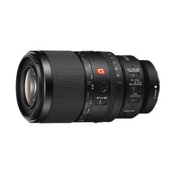 Объектив макро Sony 100mm f/2.8 GM E 72 мм 700 г черный
