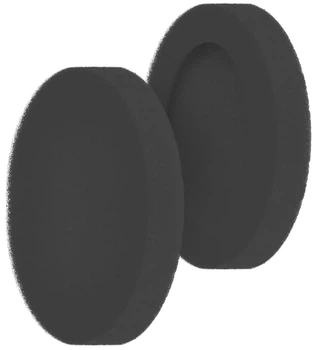 Амбушюры Koss Porta Pro Oversized Черный Пена Увеличенный Размер