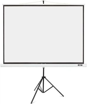 Экран на треноге Acer T87-S01MW 4:3, 87", 1.74x1.3 м, MW