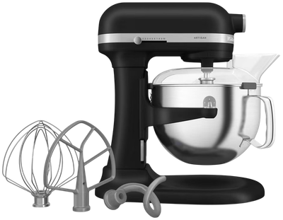 Планетарний міксер KitchenAid Artisan 5KSM60SPX (5KSM60SPXEBM)