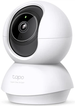 IP-камера TP-LINK Tapo C230 3MP N300 microSD, обнаружение движения, 360°, микрофон.
