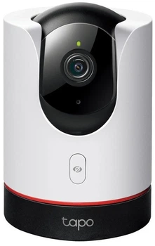 IP-камера TP-LINK Tapo C225 3MP N300 microSD, обнаружение движения, 360°, микрофон.