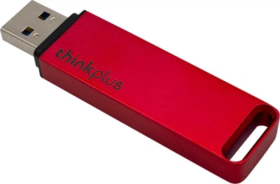 Флеш память USB Lenovo ThinkPlus TU100Pro 512GB USB 3.2 Gen2 Red
