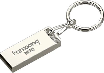 Флеш память USB Fanxiang F206 32GB USB 2.0 Silver