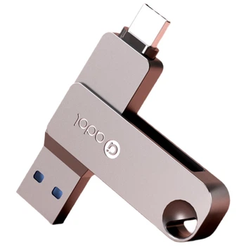 Флеш память USB ASUS PM310 32GB USB 3.2 Gen1 + Type-C Grey