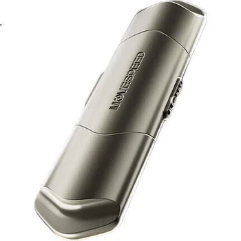 Флеш память USB Move Speed NT10 512GB USB 3.2 Gen2 + Type-C