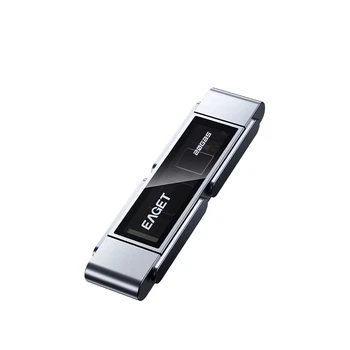 Флеш пам'ять USB EAGET SU220 512GB USB 3.2 Gen2x2