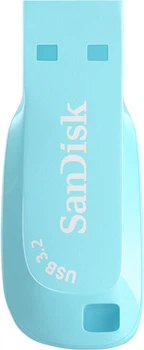 Флеш память USB SANDISK CZ410 64GB USB 3.2 Gen1 Blue