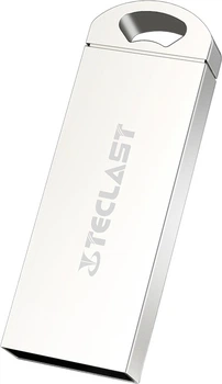 Флеш память USB Teclast LeCun 8GB USB 2.0 Gold